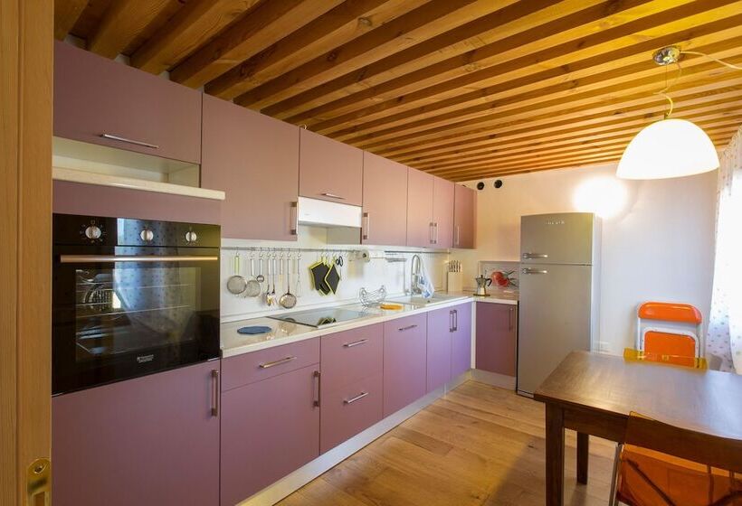 غرفة قياسية, La Casa Di Campagna