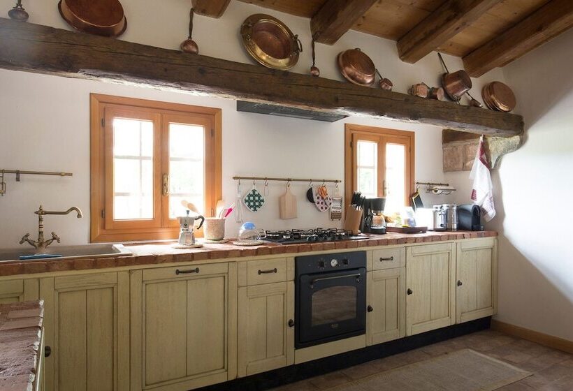 غرفة قياسية, La Casa Di Campagna