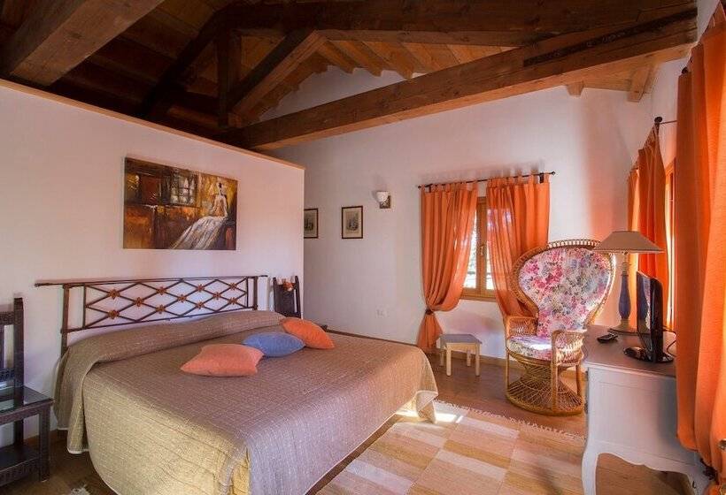 スタンダードルーム, La Casa Di Campagna