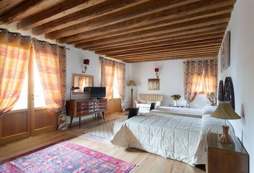 غرفة قياسية, La Casa Di Campagna