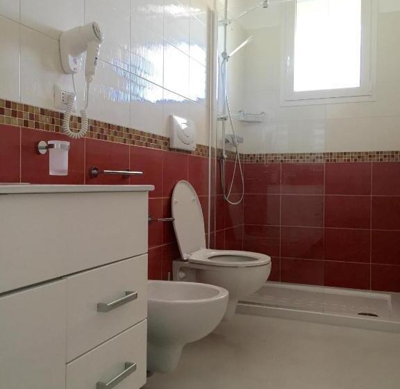 Апартаменты 1 Спальня Нижний Этаж, Vespucci Apartments Torre Lapillo