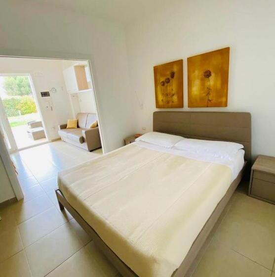 Apartamento 1 Quarto Rés-do-chão, Vespucci Apartments Torre Lapillo