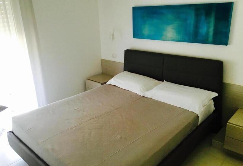 Apartamento 1 Quarto, Vespucci Apartments Torre Lapillo