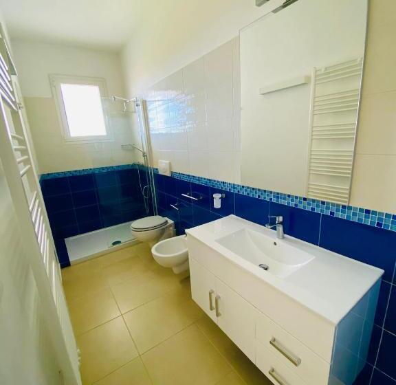 Apartamento 1 Quarto, Vespucci Apartments Torre Lapillo