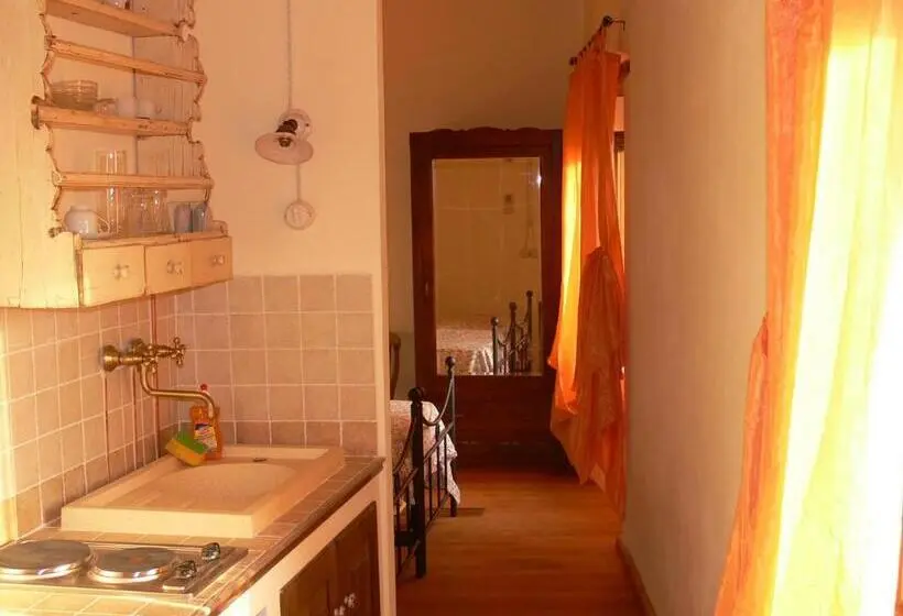 Standard-huone, Locanda Dell Istrice