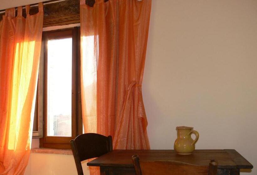 Quarto Estandar, Locanda Dell Istrice