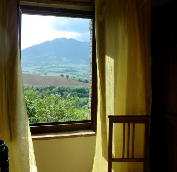 חדר סטנדרט, Locanda Dell Istrice