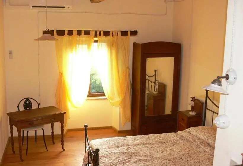 Standard-huone, Locanda Dell Istrice