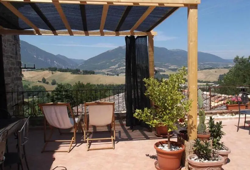 Standard-huone, Locanda Dell Istrice