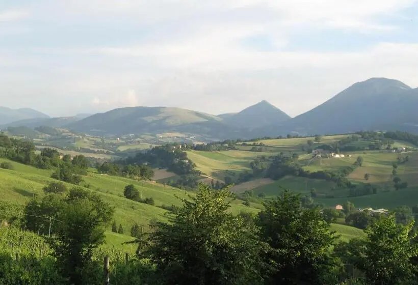 Perhehuone, Locanda Dell Istrice