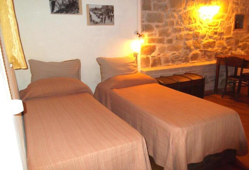 חדר משפחתי, Locanda Dell Istrice