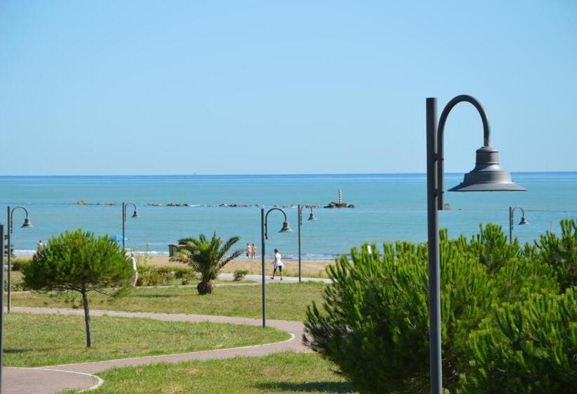 침실 1개 아파트, Case Vacanze Blue Bay Resort