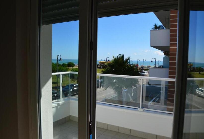 آپارتمان 1 خوابه, Case Vacanze Blue Bay Resort