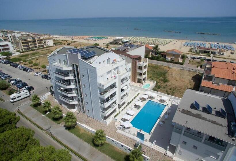 침실 1개 아파트, Case Vacanze Blue Bay Resort