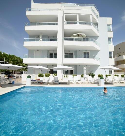 침실 1개 아파트, Case Vacanze Blue Bay Resort