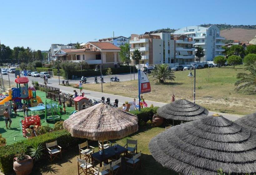 آپارتمان 1 خوابه, Case Vacanze Blue Bay Resort