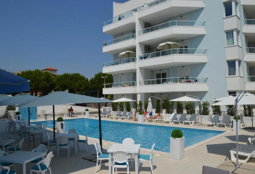 آپارتمان 2 خوابه, Case Vacanze Blue Bay Resort