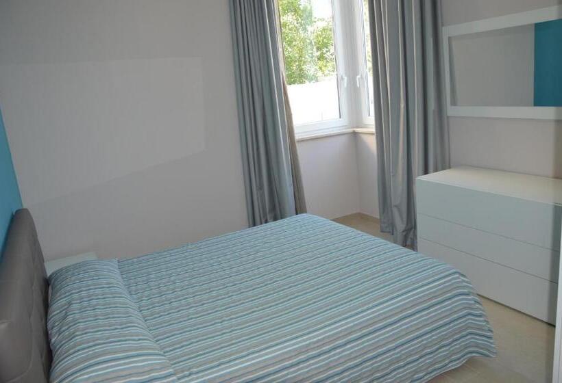 침실 2개 아파트, Case Vacanze Blue Bay Resort