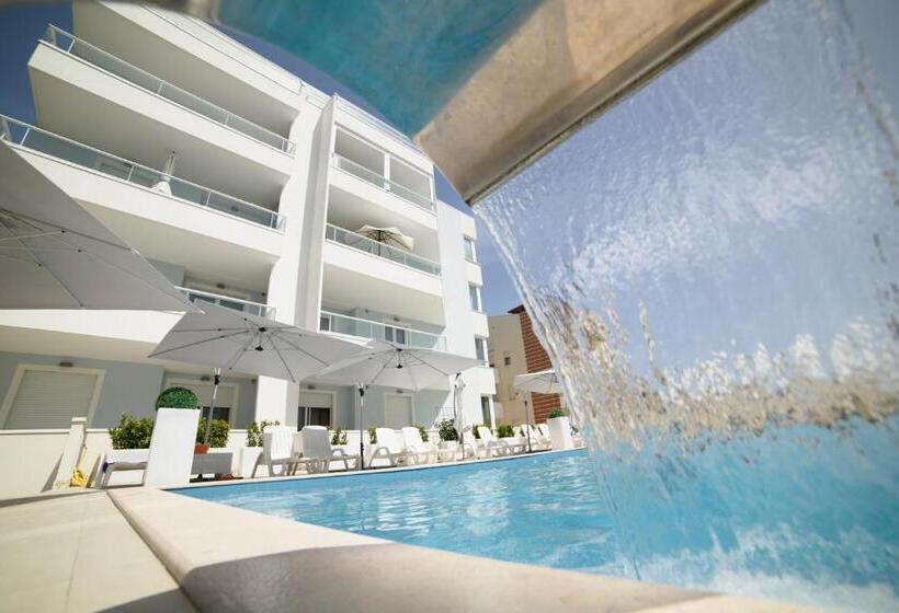 침실 2개 아파트, Case Vacanze Blue Bay Resort