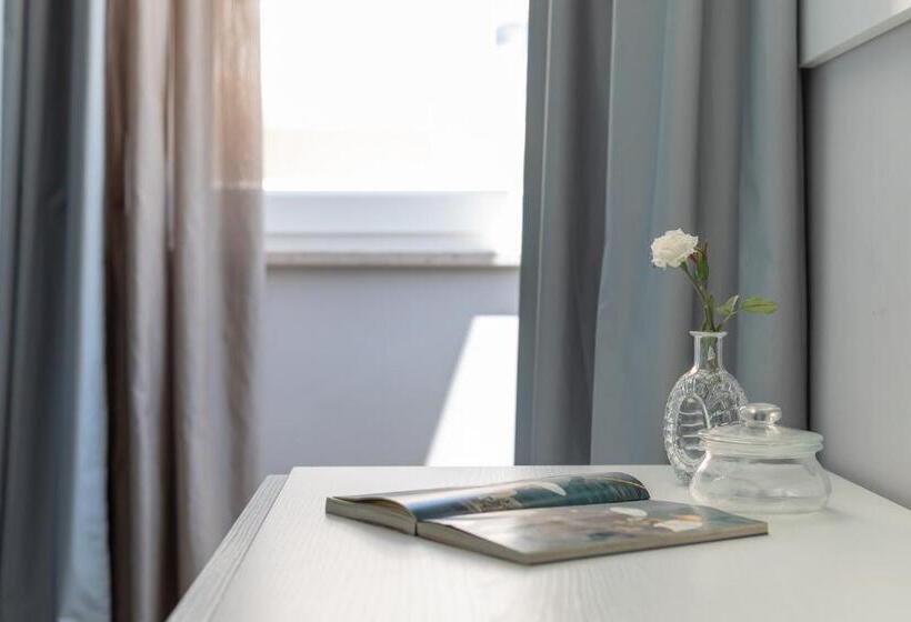 침실 2개 아파트, Case Vacanze Blue Bay Resort