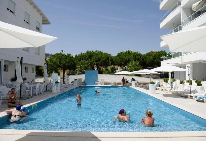 침실 1개 아파트, Case Vacanze Blue Bay Resort