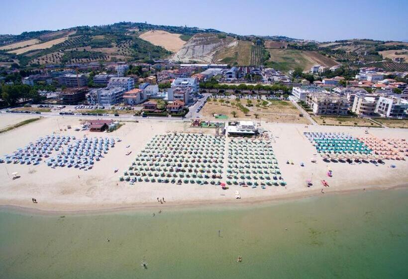 침실 1개 아파트, Case Vacanze Blue Bay Resort