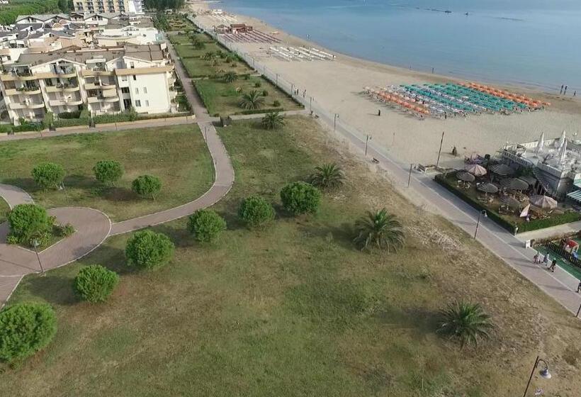 침실 1개 아파트, Case Vacanze Blue Bay Resort