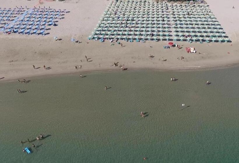 آپارتمان 1 خوابه, Case Vacanze Blue Bay Resort
