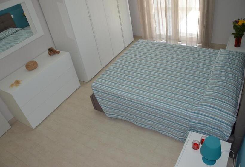 침실 1개 아파트, Case Vacanze Blue Bay Resort