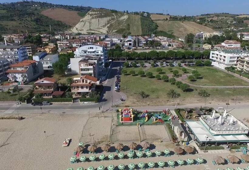 침실 1개 아파트, Case Vacanze Blue Bay Resort