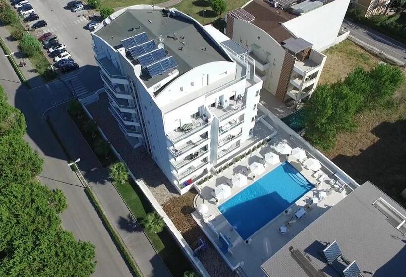 침실 1개 아파트, Case Vacanze Blue Bay Resort