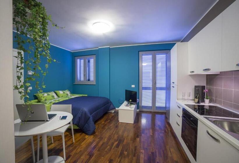 استودیوی استاندارد, Dreams Hotel Residenza Pianell 10