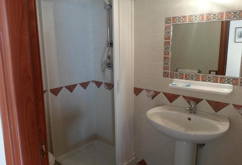 マウンテンビュースタンダードルーム, Agriturismo Miralago