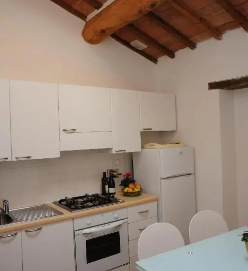 ２ベッドルームアパートメント, Agriturismo Tenuta Conti Faina