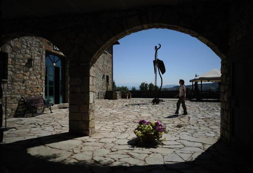 带2个卧室的公寓, Agriturismo Tenuta Conti Faina