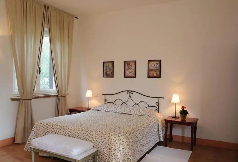 ２ベッドルームアパートメント, Agriturismo Tenuta Conti Faina