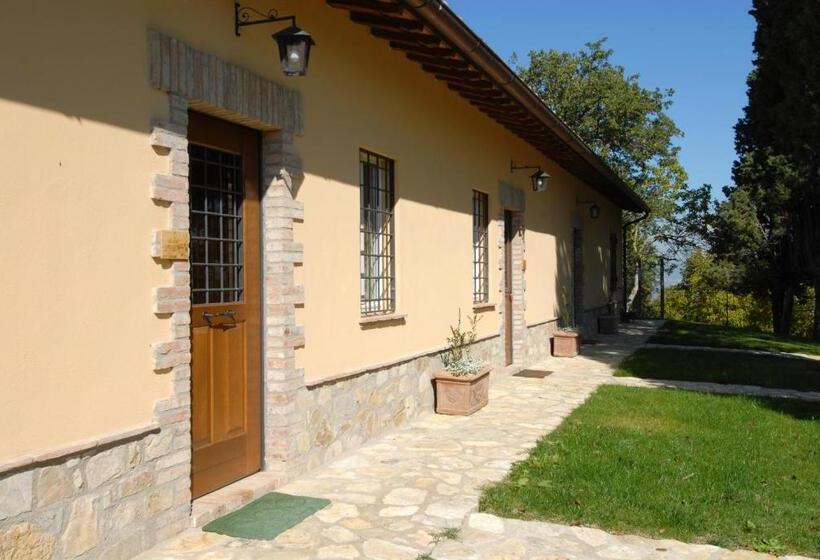 스탠다드 룸, Agriturismo Tenuta Conti Faina