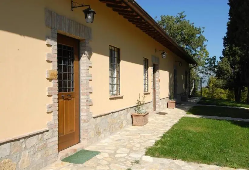 スタンダードルーム, Agriturismo Tenuta Conti Faina