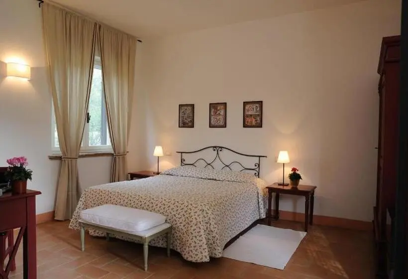スタンダードルーム, Agriturismo Tenuta Conti Faina