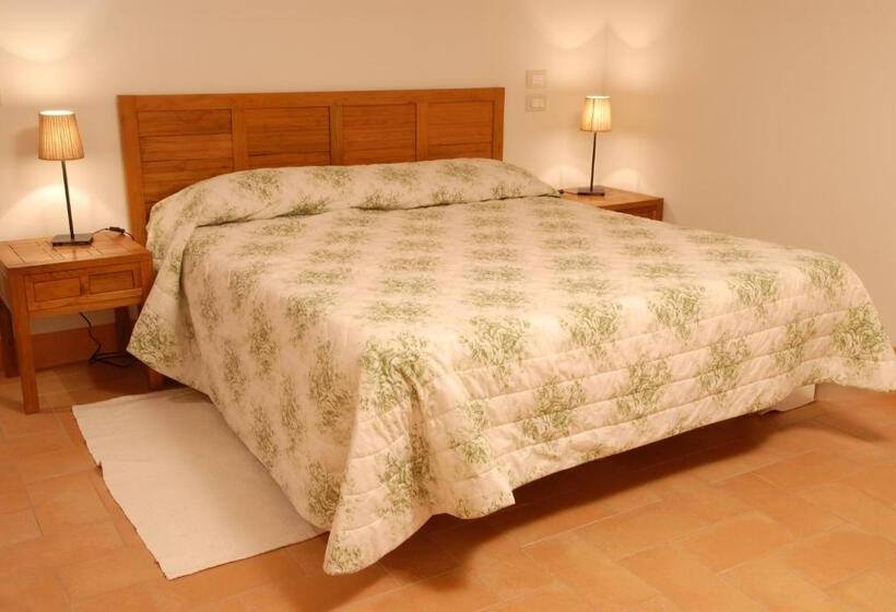 주니어 스위트, Agriturismo Tenuta Conti Faina