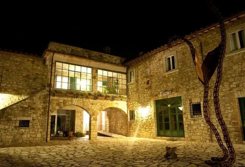 ３ベッドルームアパートメント, Agriturismo Tenuta Conti Faina