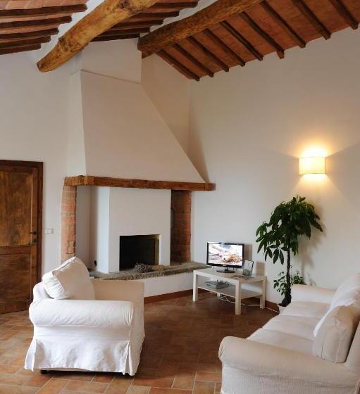 침실 1개 아파트, Agriturismo Tenuta Conti Faina