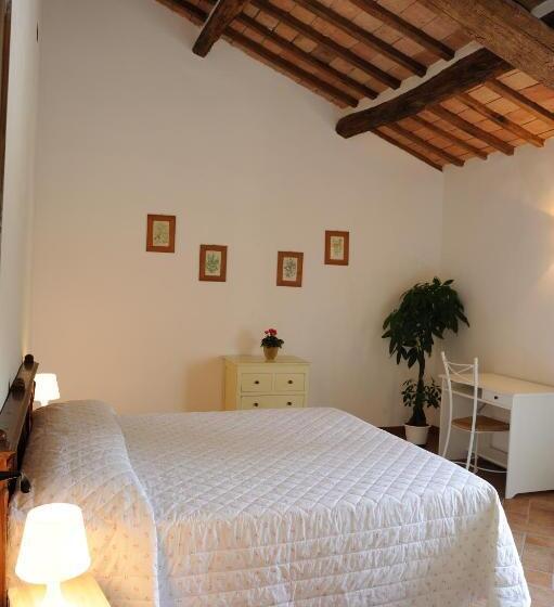 침실 1개 아파트, Agriturismo Tenuta Conti Faina