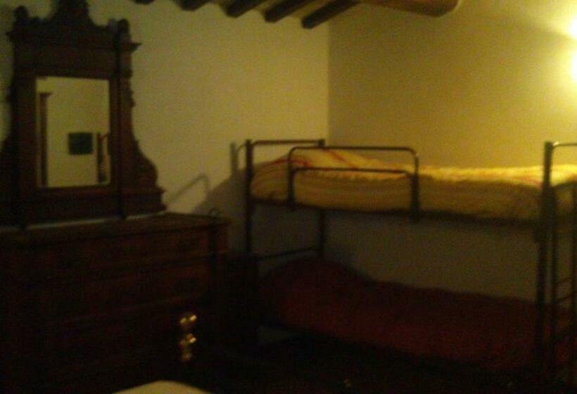 四人标准间, Farmstay Agriturismo La Fonte