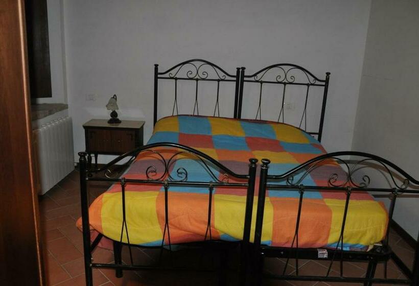 标准间, Farmstay Agriturismo La Fonte