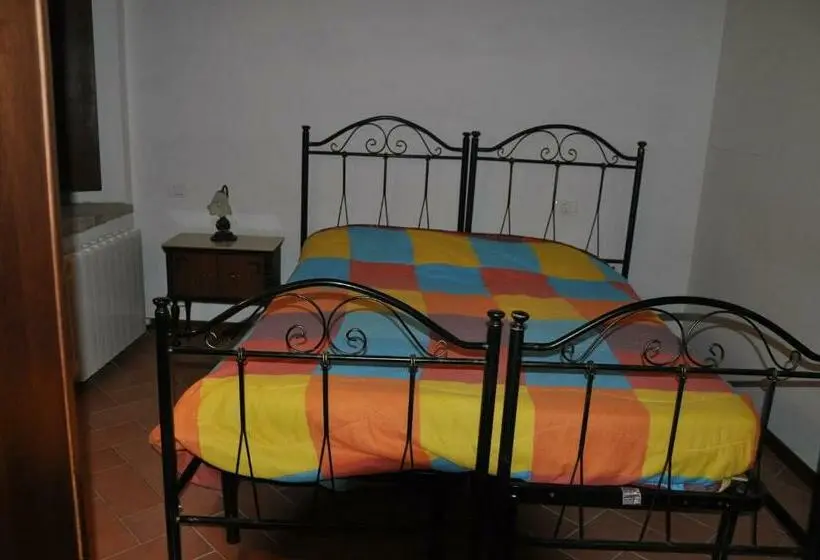 Standard-huone, Farmstay Agriturismo La Fonte