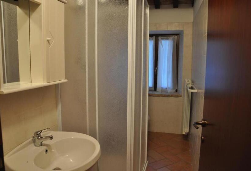 四人标准间, Farmstay Agriturismo La Fonte