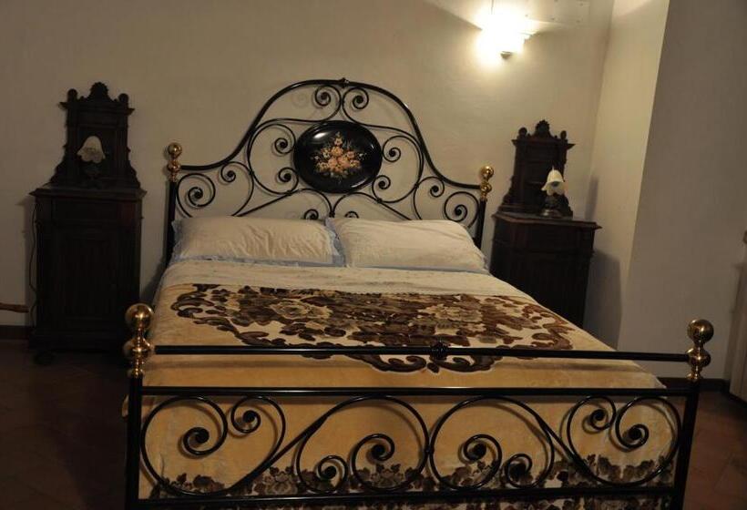 غرفة قياسية رباعية, Farmstay Agriturismo La Fonte