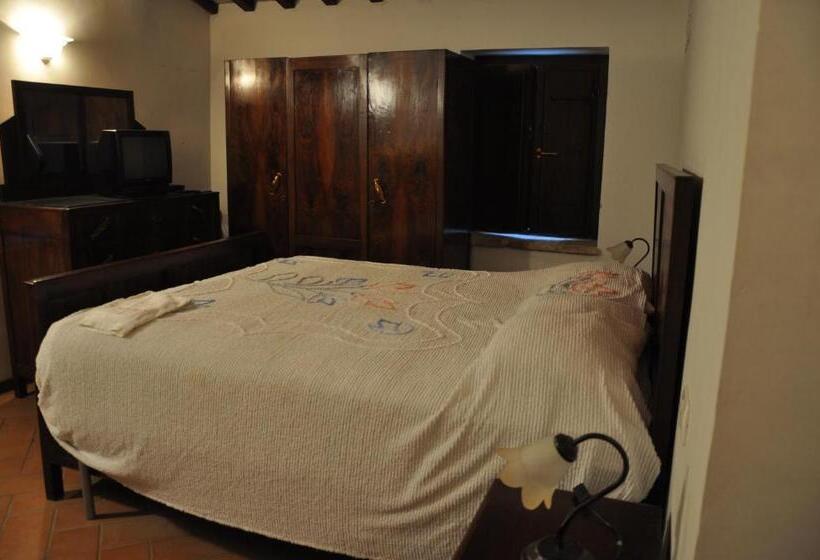 غرفة قياسية رباعية, Farmstay Agriturismo La Fonte