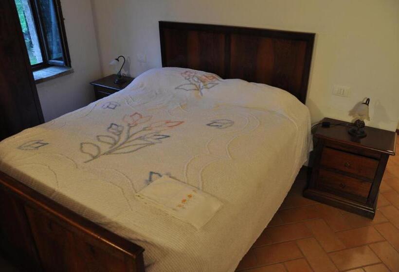 Четырехместный Номер Стандарт, Farmstay Agriturismo La Fonte